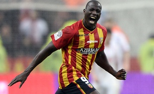 L'attaquant lensois Adamo Coulibaly a égalisé dans les dernières secondes du derby du Nord.