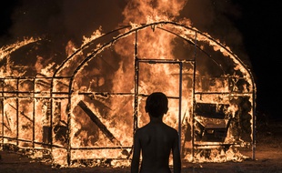 Burning de Lee Chang-dong
