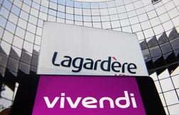 Vivendi accusé par l’UE d’avoir pris le contrôle de Lagardère trop tôt