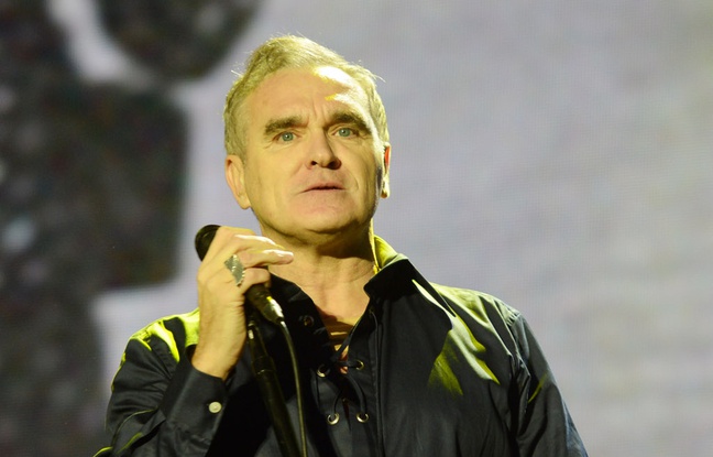 Le chanteur Morrissey explique pourquoi il soutient le parti d'extrême droite For Britain