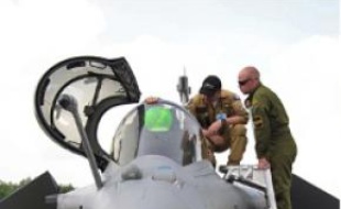 Le Rafale n'a pas été vendu à l'export.