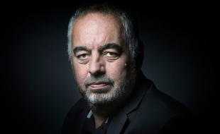 Philippe Jaenada, prix Fémina 2017 pour son roman «La Serpe» chez Julliard