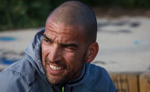 Le Marseillais Kévin Quintin est une pointure en roller