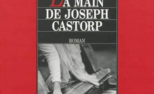 La Main De Joseph Castorp De Joao Ricardo Pedro Chez Viviane Hamy Paris France La Main De Joseph Castorp De Joao Ricardo Pedro Chez Viviane Hamy Paris France