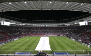 Le stade Al Rayyan fait partie des sites qui accueilleront la Coupe du monde de football 2022 au Qatar.