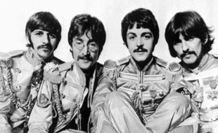 Les Beatles en 1967