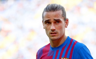 Antoine Griezmann n'est pas vraiment regretté à Barcelone.