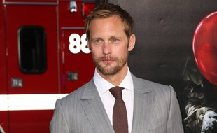 L'acteur Alexander Skarsgard