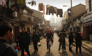 La Chine s'est fixé un objectif de croissance de 7,5% pour 2013, selon le rapport du Premier ministre sortant Wen Jiabao qui doit être présenté mardi en ouverture des travaux du Parlement et cité par l'agence officielle Chine nouvelle.