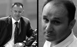 Ivo Pukanic et Niko Franjic tués dans un attentats à Zagreb.