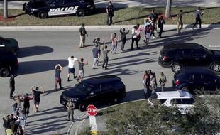 La fusillade de Parkland avait fait 17 morts, le 14 février 2018.