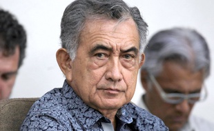 Oscar Temaru.