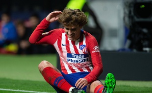 « J'en ai marre, je veux aller au Barça. »