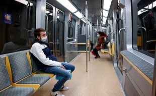 A Rennes comme ailleurs, le port du masque sera obligatoire dans le métro.