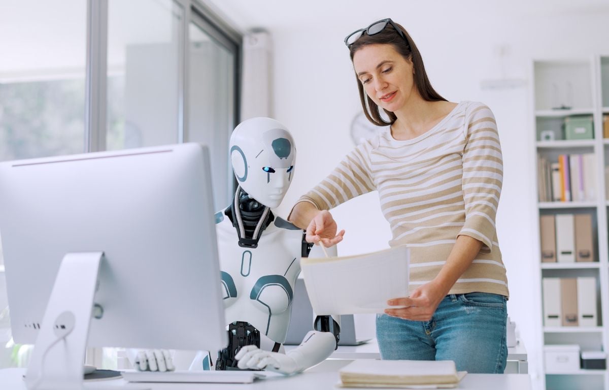 Et si le petit boulot du futur consistait à baby-sitter les intelligences artificielles ?
