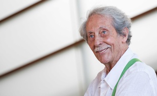 Jean Rochefort sera le président du jury du festival du film britannique de Dinard cette année.