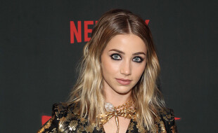 La comédienne Emily Rudd