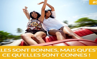 Bizarre la campagne de communication du futur site ecovoiturage.fr... Les internautes n'apprécient guère.