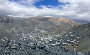 Des experts grenoblois vont partir fin janvier au Pérou pour une expédition sans précédent dans la ville la plus haute du monde, où vivent 50.000 personnes.
