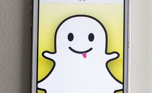 Logo Snapchat