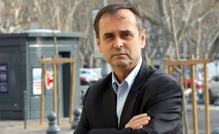 Robert Ménard, le 12 février 2015.