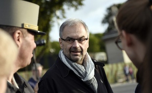 François Chérèque le 12 juillet 2015 à Paris