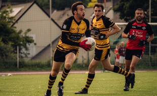 Une compétition de football gaélique est au programme des Jeux de Bretagne.