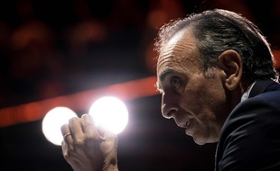 Eric Zemmour en avril 2019.