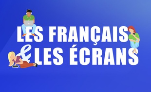 Les Français et les écrans : les chiffres clés