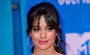 La chanteuse Camila Cabello