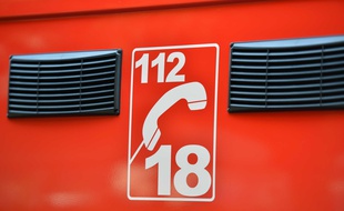 Un véhicule de pompiers. Illustration.