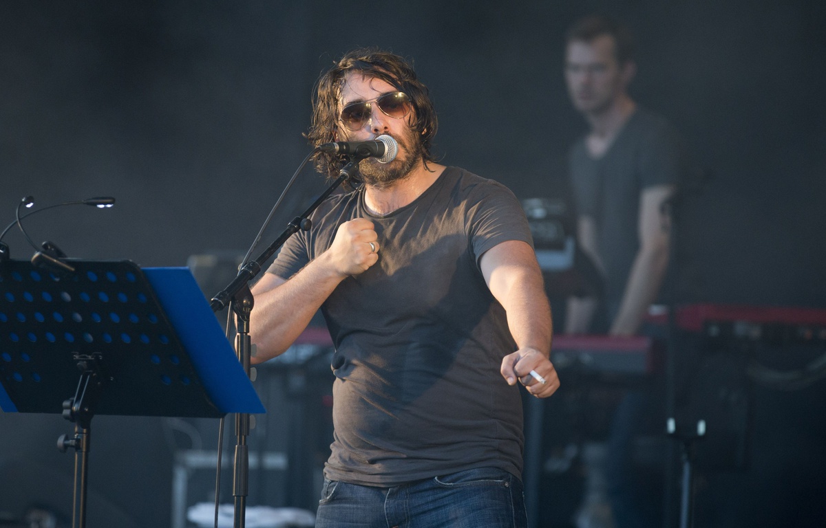 Damien Saez arrête sa tournée pour raisons médicales