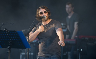 Damien Saez a dû arrêter sa tournée.