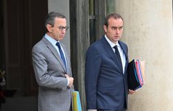 Sébastien Lecornu suspendu aux LR pour dévoiler son gouvernement
