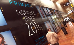 Primark à Euralille, c'est pour bientôt.