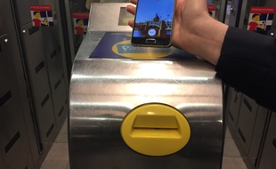 Avec l'appli gratuite Ticket Easy, votre smartphone se transforme en carte Pastel ou en ticket.