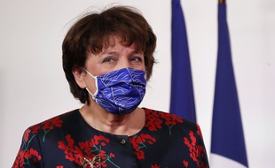 La ministre de la Culture, Roselyne Bachelot, à Paris le 11 février 2021.
