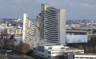Le Tripode a été démoli en 2005