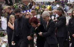Les images de l’adieu de Birmingham à Ozzy Osbourne