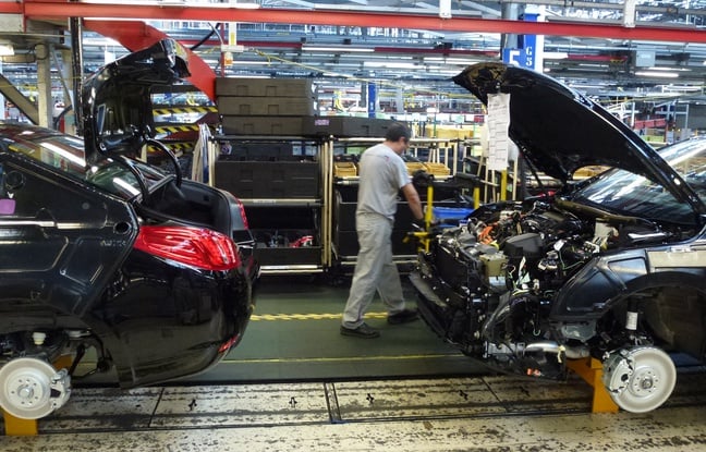 Rennes : L'usine Stellantis (ex-PSA) va produire le futur Citroën C5 Aircross