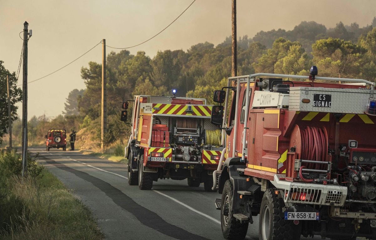 Incendie dans l'Aude : « Je ne m'en relèverai jamais »... Des sinistrés confient leur désespoir