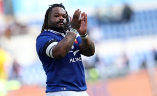 Mathieu Bastareaud.