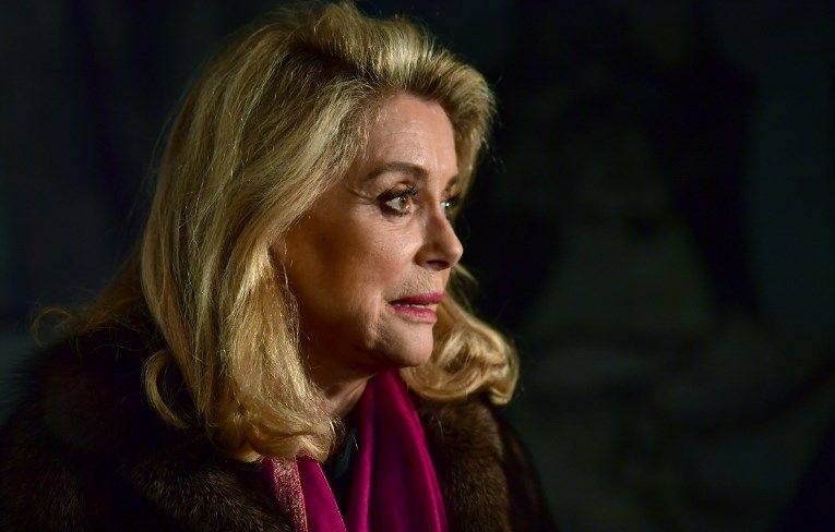 Vente christie's clearance deneuve