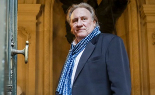Gérard Depardieu, à la conquête de la cuisine du monde entier, mais aussi de plusieurs passeports.
