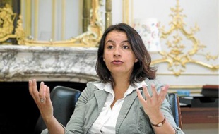 Pour la ministre du Logement, Cécile Duflot, « donner à chacun un logement n'est en aucun cas un gaspillage ».