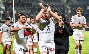 Gillian Galan et les Toulousains ont conforté leur place de leader en allant dominer La Rochelle (19-23), dimanche soir