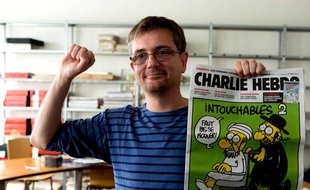 Le dessinateur Charb est décédé