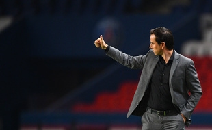Le coach du Stade Rennais Julien Stéphan défiera Krasnodar en Ligue des champions ce mercredi.