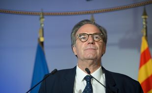Renaud Muselier est candidat à sa succession à la tête de la région Paca