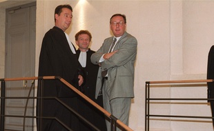 Jean-Michel Boucheron en 1999.